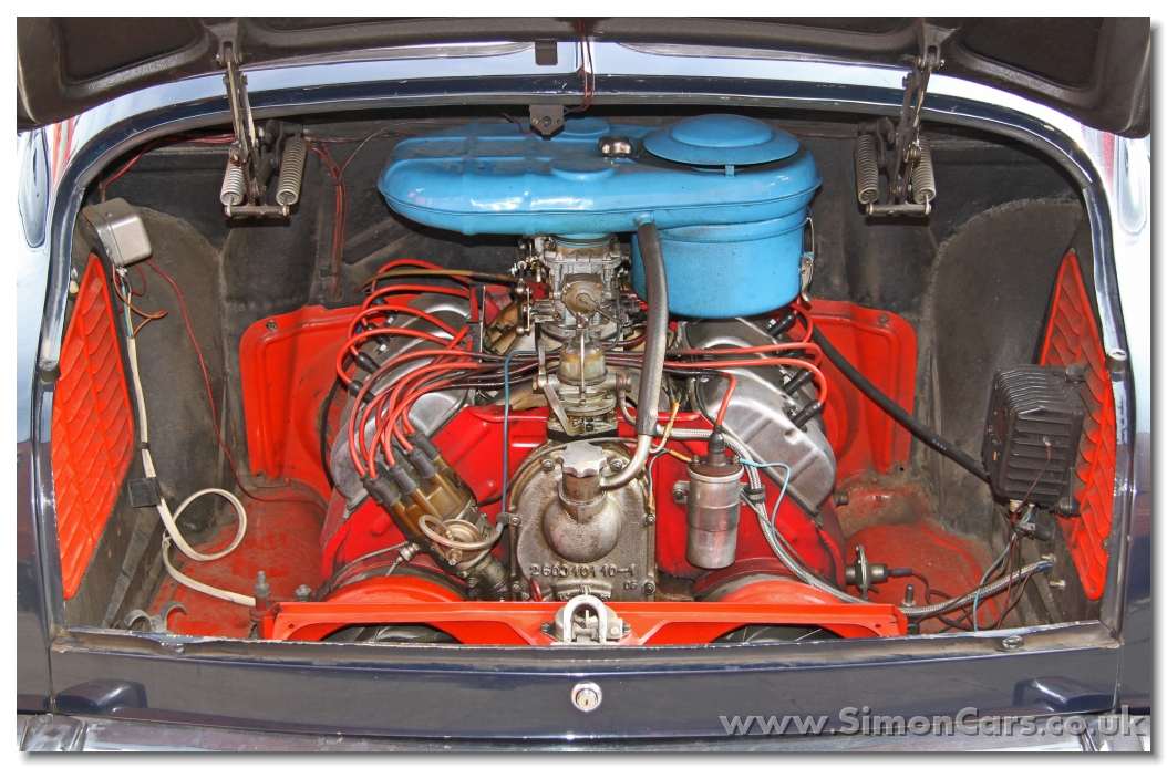 Air Cooled: Tatra Air Cooled V8